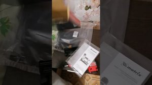 Matrix нейлер степлер пневматический 3 в 1 обзор, работа распаковка. Для строительных работ.