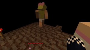 ?НИКОГДА НЕ РАЗГОВАРИВАЙ С ЭТИМ ЖИТЕЛЕМ В МАЙНКРАФТ! ШЕДИ ЛЕСКА И НУБИК СТРАШИЛКА MINECRAFT