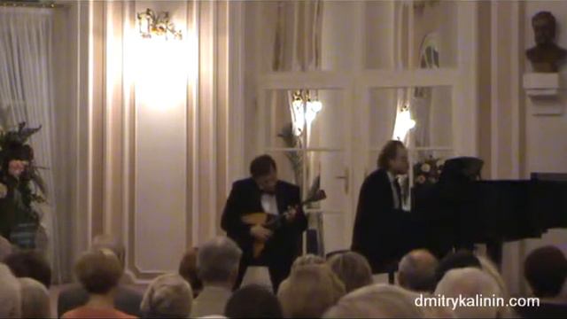 A. Shalov. Russian folk song "Midges in the forest..." смотреть онлайн