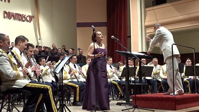 ARMY IN CONCERT_ORCHESTRA REPREZENTATIVA A ARMATEI_A. Dvořák - Rusalka смотреть онлайн