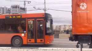 Все Автобусы Калининград Улица Ленинский Проспект Я Стаю На Мосту