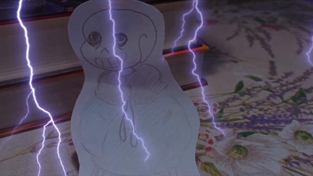 Cover на песню Санса UNDERTALE смотреть онлайн