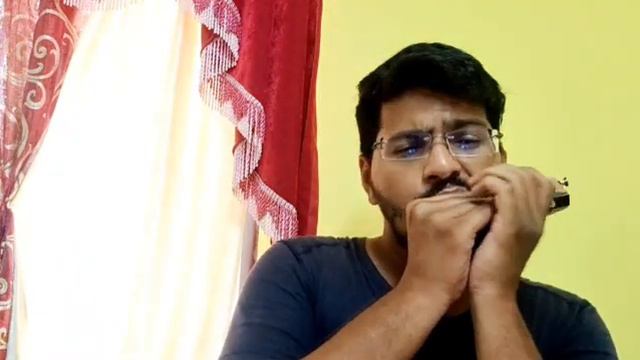 Harry Potter Harmonica Cover смотреть онлайн