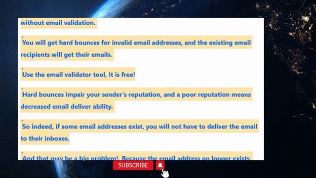 What is Email Validation? Email validation is an essential practice for all marketers. смотреть онлайн