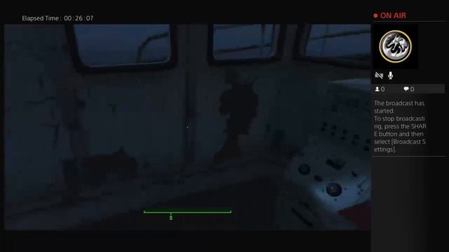 FBIFORCE's FALLOUT 4 Walkthrough with commentary/mods part 25 The U.S.S QUINCY!!!! смотреть онлайн