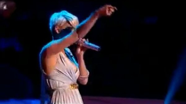 Sarah Harding - Best Live Vocals
