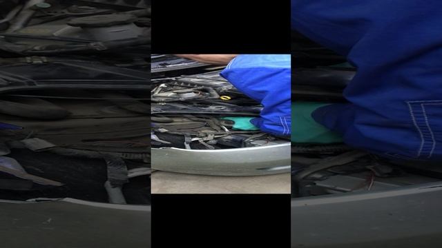 Мазда Демио замена генератора через фару. смотреть онлайн