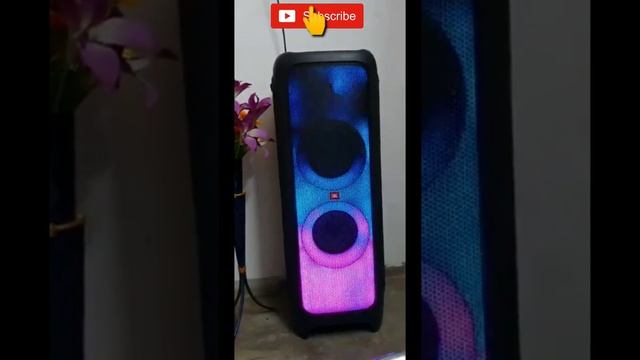 Jbl Partybox 1000 Sound Test