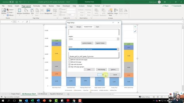 OLD - Excel Chapter 7 Grader Project Walkthrough смотреть онлайн