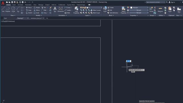 Aprenda a inserir e dimensionar bloco no AutoCAD - O que fazer quando o Bloco não aparece? смотреть онлайн