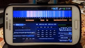 sdr приёмник на телефоне