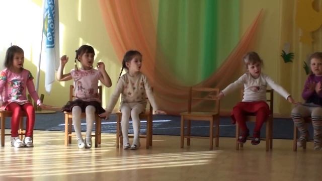 Театральный кружок - Детский сад Ярвеотса смотреть онлайн