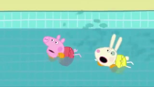 [YTPH] PEPPA PIG Y LA PISCINA DE DROGADOS/ Don_parody YT смотреть онлайн