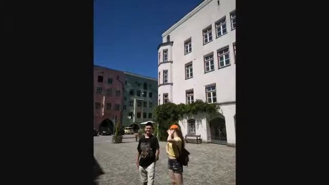 Прогулка по Вассербургу смотреть онлайн