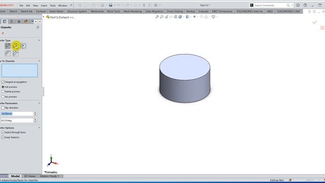 olidworks tutorial sketch motor in Solidworks смотреть онлайн