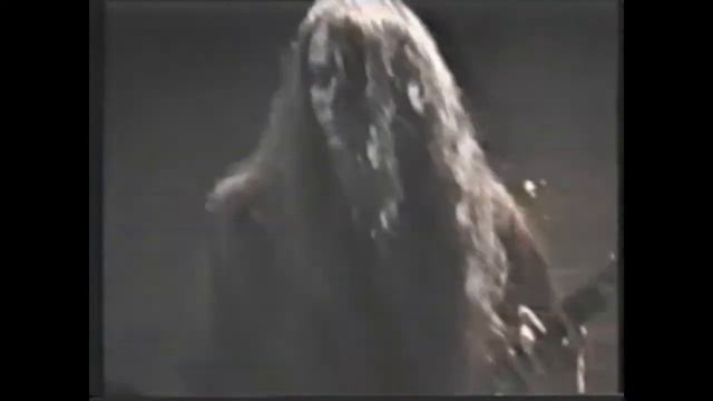 Hecate Enthroned    Live In Strasbourg 12 04 1998