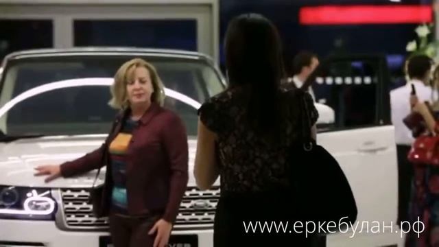 Открытие автосалона Jaguar Land Rover в Астане, ведущий Еркебулан Тлеулин (2015 г.) смотреть онлайн