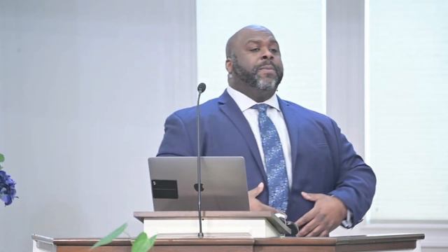 Righteousness by Faith: Growing in Grace - Elder Eric Walsh (2-10-24) смотреть онлайн