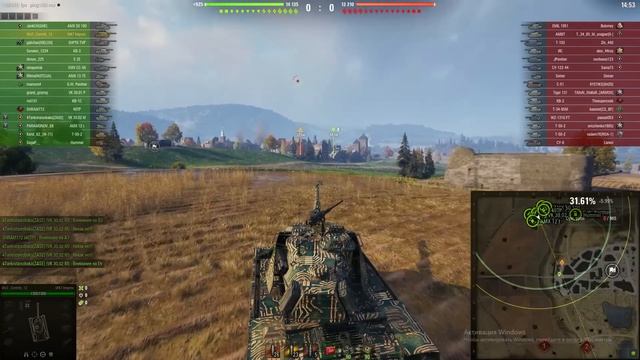 ?M47 PATTON IMPROVED? ПРЕМ КОТОРЫЙ НЕ БОИТСЯ КУМУЛЕЙ ДАЖЕ JAGDPANZER E 100? МИР ТАНКОВ? ВОТ смотреть онлайн