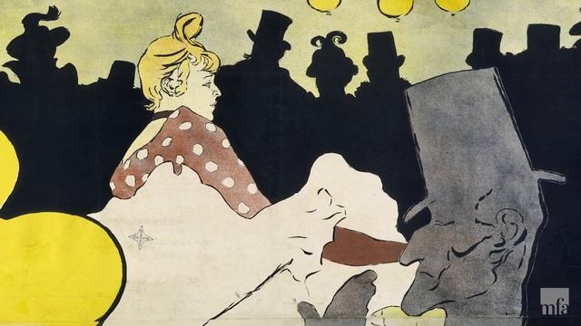 Toulouse Lautrec and the Stars of Paris: Hear from the Curator смотреть онлайн