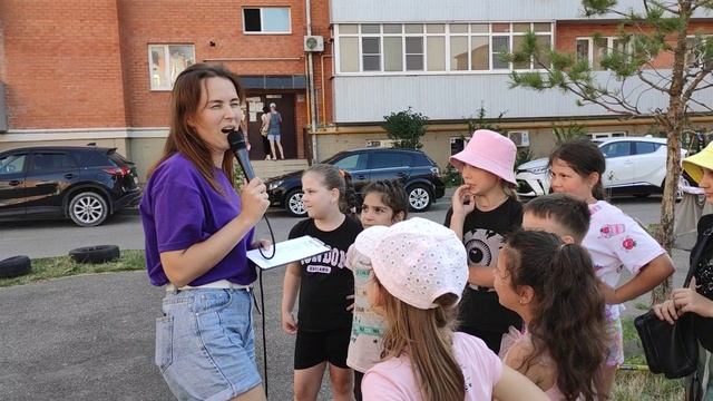 Поздравление детей с Днем семьи, любви и верности. смотреть онлайн