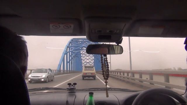 Дорога Лесосибирск - Красноярск - Канск - Богучаны смотреть онлайн