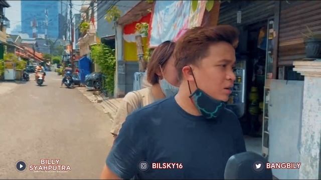 BILLY SYAHPUTRA BONCENG AMANDA смотреть онлайн