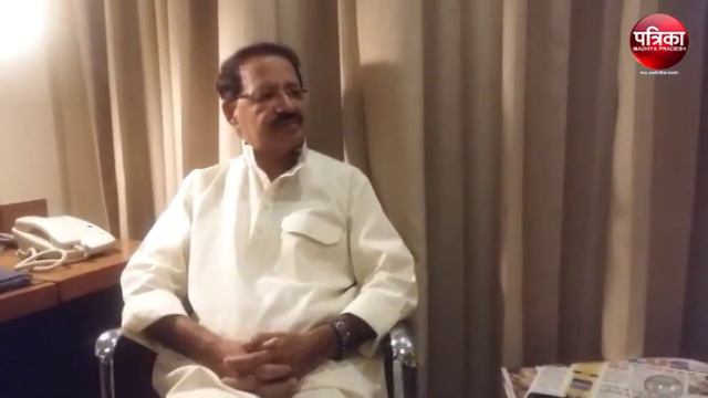 Congress leader Rashid Alvi Exclusive interview for Patrika keynote indore Madhya Pradesh смотреть онлайн