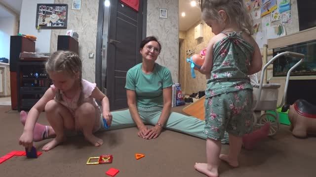 В городе. Хроника. Начало июня.