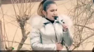 Дурдона Бобомуродова Ӯзбегим