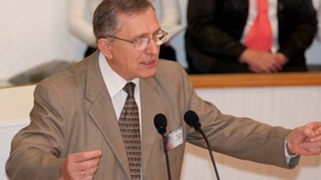 Дар славы - Рягузов ВС, 06.05.2007, Иоанна 17:22