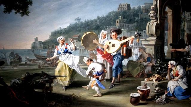 Luigi Castellacci - Tarantella napoletana (Maxim Belciug - guitar) смотреть онлайн