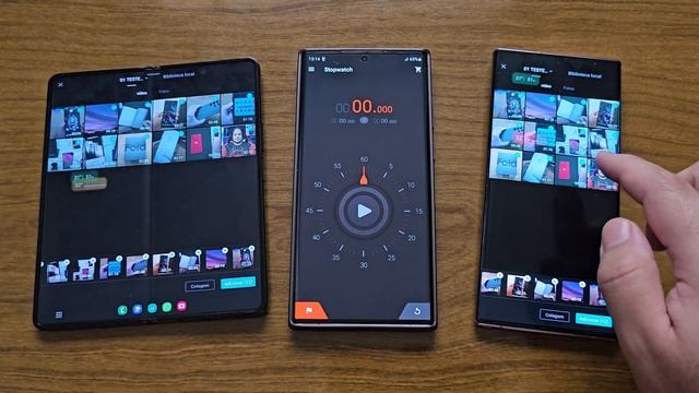 GALAXY NOTE 20 ULTRA VS Z-FOLD 4 ??? Snapdragon 865 Plus VS 8PlusGen1? #samsung #qualcomm #tsmc