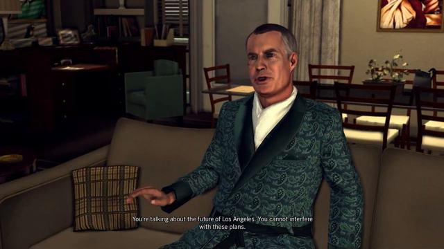 Curtis Benson Interview | All Possible Answers | L.A. Noire Remastered смотреть онлайн