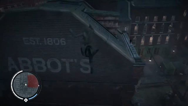 Assassins Creed Syndicate - Lydia Frye WW1 Parkour & Freerunning смотреть онлайн