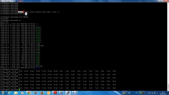 Perl 1 Overview compiled vs Interpreter Language смотреть онлайн