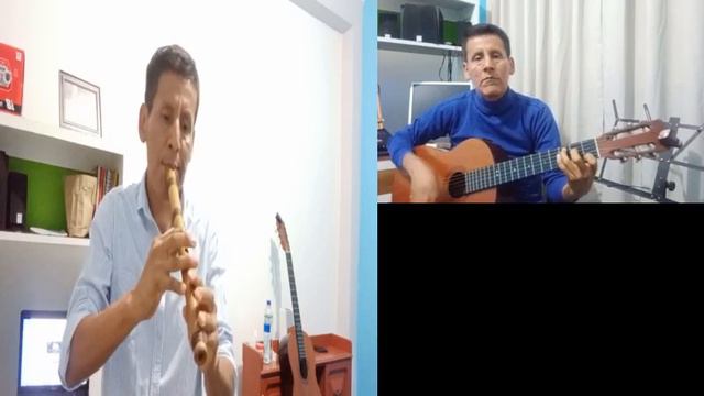 El Condor Pasa - Peru - Daniel Alomia Robles (Interpretado en Quena, Zampoña y Guitarra) смотреть онлайн