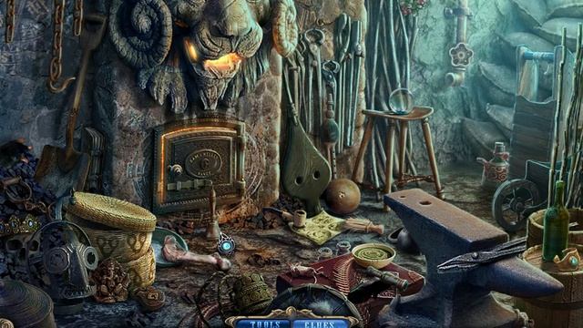 Dark Dimensions: City of Fog (part 12 game walkthrough) -bonus section- смотреть онлайн