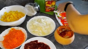 Ужин без заморочек?  куриная печень с картошкой ? в горшочках