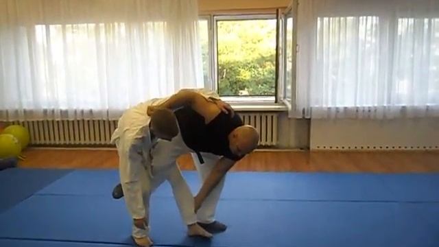 джиу-джитсу Д.Устинов