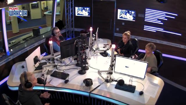 "Комбинация" в программе «Стриж Тайм» на Радио Шансон (2018) смотреть онлайн