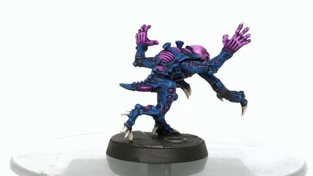 Painting Showcase Purestrain Genestealer - Tyranids - Warhammer 40k - Rogue Trader - Horus Heresy смотреть онлайн