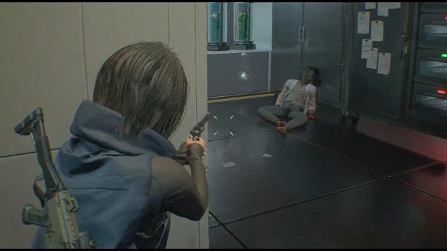 Resident Evil 3 | Lockne (Death Stranding) 4K | Wiwilz смотреть онлайн