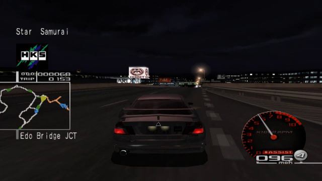 Tokyo Xtreme Racer: Zero - серия 13 "Микрофон вернулся!"/首都高バトル0 - 第13話 смотреть онлайн