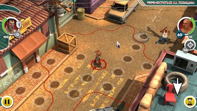 Antisquad - пират-обзор лучшей тактической пошаговой стратегии в стиле X-COM и UFO. Прохождение #1 смотреть онлайн