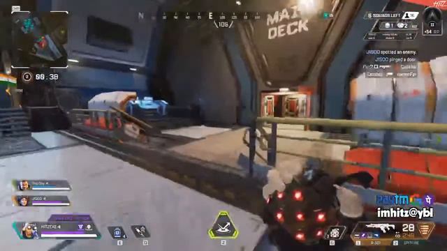 Apex Legends SILVER PUSH | !donate | Live Stream смотреть онлайн