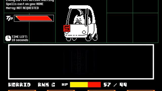 beating rickyg in undertale dont forget v2.0 pvp смотреть онлайн