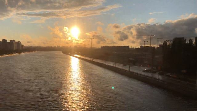 Технопарк. Из центра смотреть онлайн