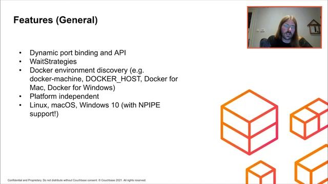 Trust Your Tests! Couchbase Integration Testing With Testcontainers for the JVM - CBConnect21 смотреть онлайн