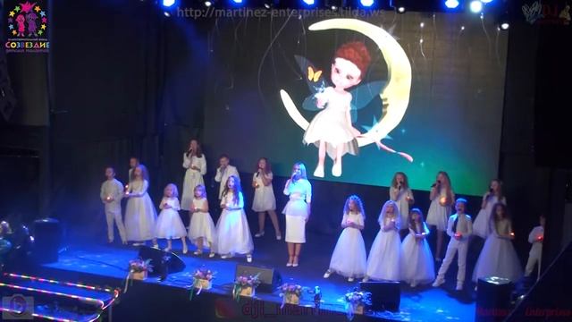 Ирина Ортман и студия «Артист» - «За детей я Господа молю» смотреть онлайн